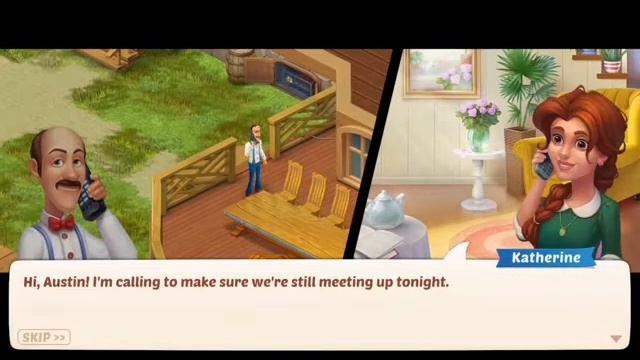Homescapes Gameplay - New Lake House DAY 5 (Android/iOS Gameplay) смотреть онлайн