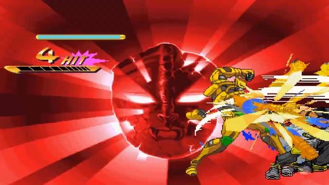 [JOJO MUGEN CHAR] DIO (Part 6/Stone Ocean) by 41 & Ditchu UPDATE/FINAL VERSION! смотреть онлайн
