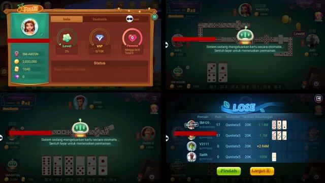 Cara Cepat Menaikan Akun Sedekah Level 5 Higgs Domino Island смотреть онлайн