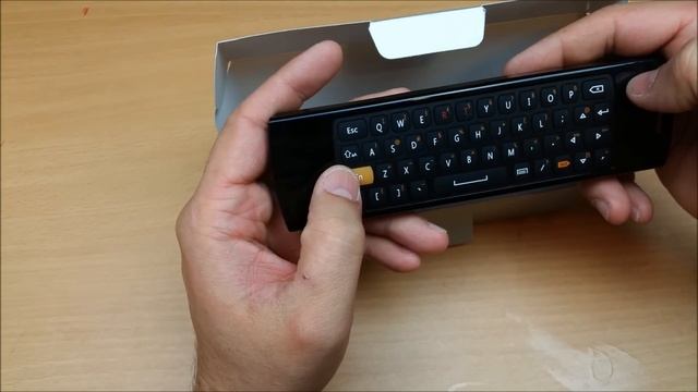 Mele F10 Fly Mouse Wireless keyboard, Air Mouse & Remote Control for Android Smart TV box смотреть онлайн