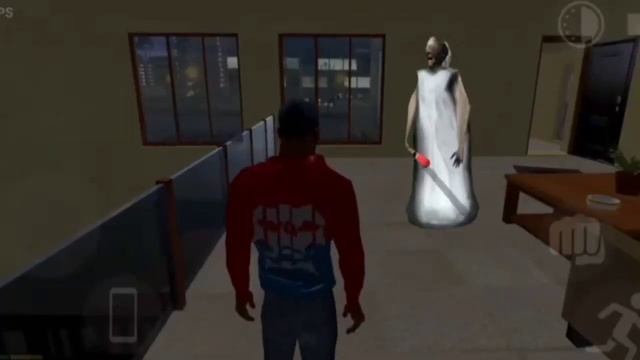 GRANNY HORROR INDIAN BIKE DRIVING 3D NEW UPDATE 2024 ANDROID GAMEPLAY ALL CHEAT CODE смотреть онлайн