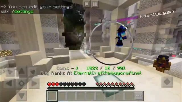 Ecpe Factions - Hacker Using Autoclicker смотреть онлайн