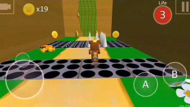 Intro 2.0 ( Oldest Version 1.0.2 & Old Version 1.3.3 ) Gameplay Walkthrough | Super Bear Adventure смотреть онлайн