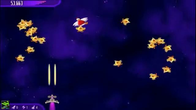 Chicken Invaders 4 - Download ! смотреть онлайн