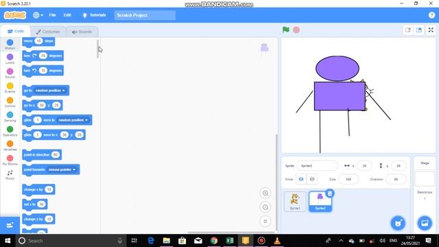 INTRODUCTION TO SCRATCH 3.0(GAME DEVELOPMENT) смотреть онлайн