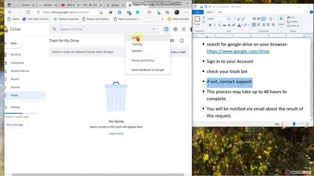 Recovering permanently deleted google photos смотреть онлайн