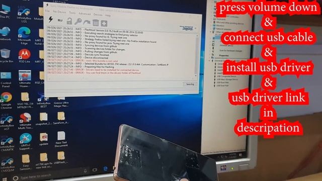 Sony Xperia Z3 401SO How To Flash & How To Unlock | sony 401so how to flash | SONY 401SO Unlock смотреть онлайн