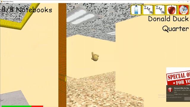 Donald ducks basics full game public demo ending смотреть онлайн
