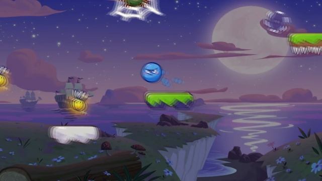 NEW: Super Ball Jump on iOS & Android - OUT NOW! смотреть онлайн
