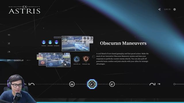 Game Premium Pertama Dari Hypergryph! - Ex Astris смотреть онлайн