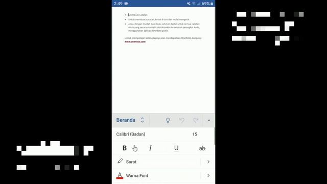 Cara menambah halaman di microsoft word di hp смотреть онлайн