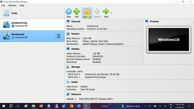 ✅2024 FIX- How to install Windows 10 in VirtualBox смотреть онлайн