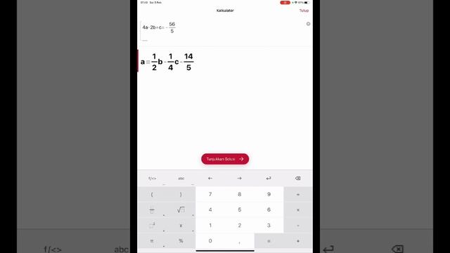 [Hari 4] Penggunaan Photomath dalam Menyelesaikan Soal Matematika смотреть онлайн