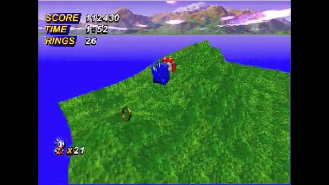 Giochi Cancellati #1 Sonic Xtreme смотреть онлайн