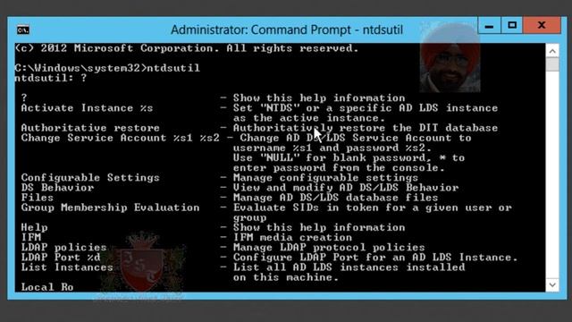 ✅ How to Reset Restore Mode Password in Hindi | Windows Server 2012 Active Directory in Hindi смотреть онлайн