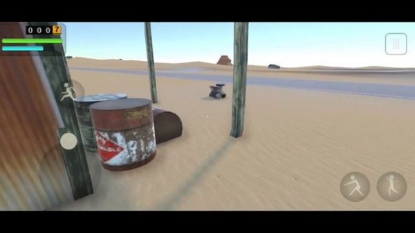 The Long Drive Mobile - New Clone The Long DRIVE ANDROID GAMEPLAY 2023