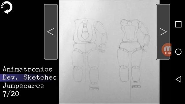 Five Nights at Candy's 2 Extra смотреть онлайн