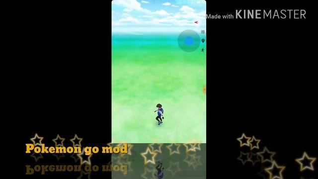 Pokemon go mod with joystick смотреть онлайн