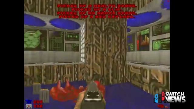 La Trilogía de DOOM YA DISPONIBLE en Switch (DOOM 3 Panic Button) | Switch News смотреть онлайн