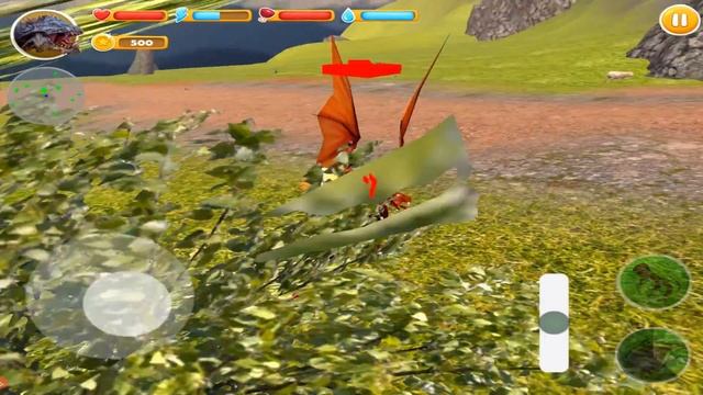 🐲👍Dragon Clan Simulator-Симулятор клана драконов- By Wild Animals World-Android смотреть онлайн