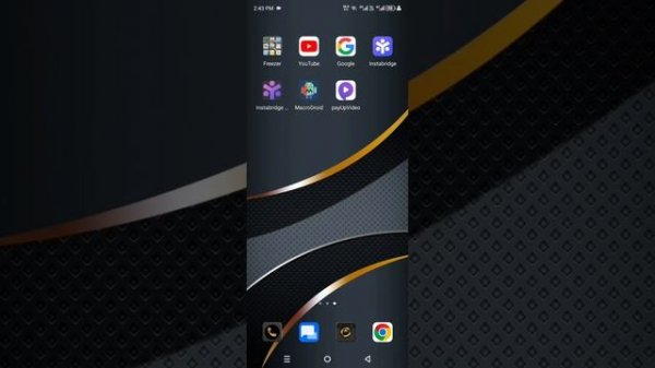 2 Ways How to uninstall instabridge app on android in english