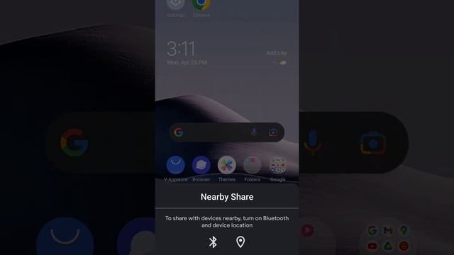 how to open nearby share смотреть онлайн