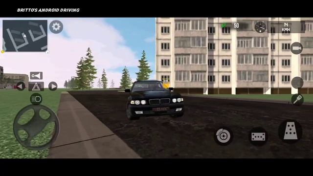 RUSSIAN DRIVER Android First Look Gameplay | By M.O.A.B | Russian Vehicles simulator смотреть онлайн