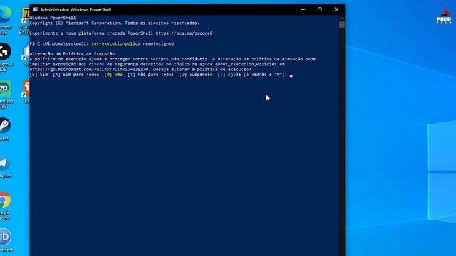 Windows 10 - Como otimizar de forma fácil - Scripts смотреть онлайн