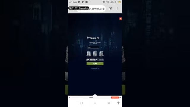 Thimble hack script available 😁🎉 смотреть онлайн