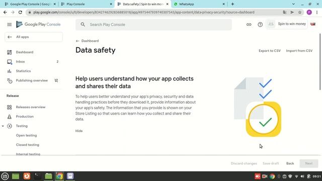 How to Publish Android App on Playstore 2022 | Upload Your App on Playstore ||Step By Step смотреть онлайн