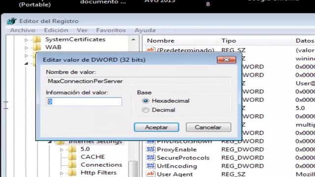 Windows 7 : Como mejorar velocidad de Internet - SIN PROGRAMAS смотреть онлайн