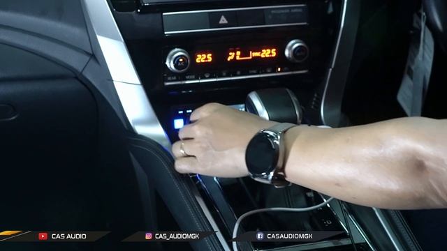 PAJERO DGN HIRES ALPINE UTX M6 & 2-WAYS FOCAL..!! FULL BRANDED EMAZING BGT !! смотреть онлайн