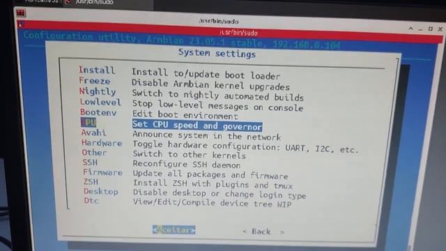 Orange Pi 4 LTS + Armbian Overview смотреть онлайн