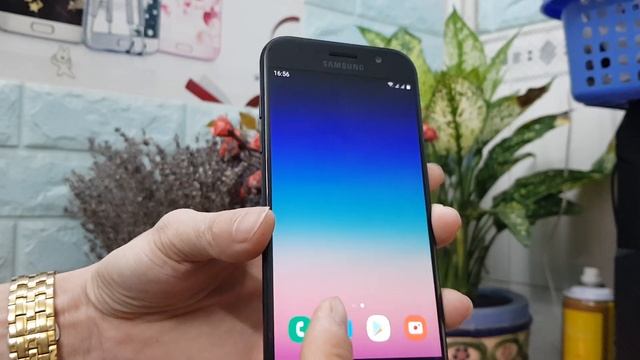 Nâng Cấp Android Pie 9 cho SAMSUNG A520 (A5 2017) смотреть онлайн