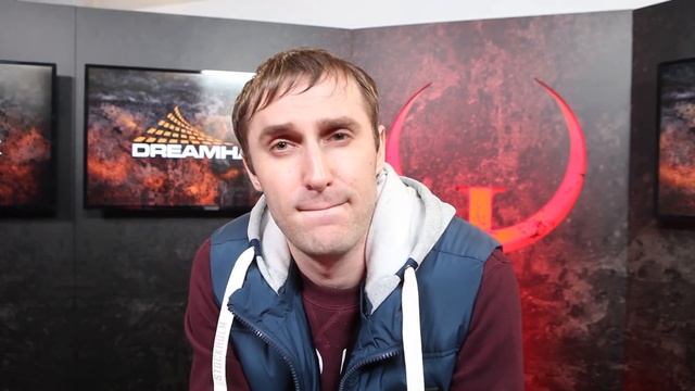 Agent interview (about Evil, Av3k, DaHanG), ENG subs, DreamHack 2017 смотреть онлайн
