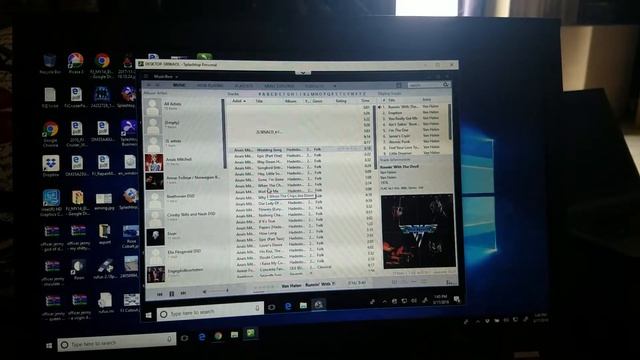 Splashtop remote controlling Audiophile PC смотреть онлайн