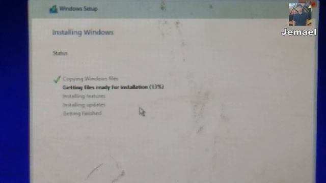 Install Windows 10 pro on Lenovo TS150 смотреть онлайн