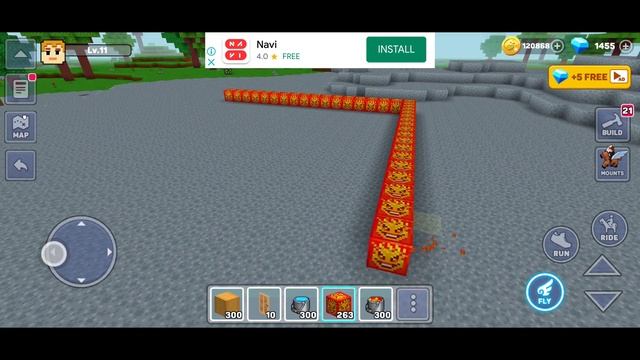 Block Craft World Gameplay #53 (iOS & Android) | Magma Pool смотреть онлайн
