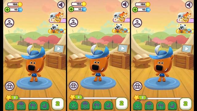 My Best Friend Bucky | Creative world #1 (Android Gameplay) | Cute Little Games смотреть онлайн