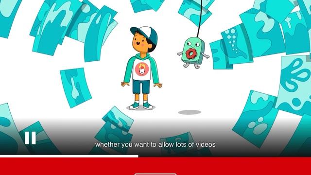 How to setup YouTube kids Get a parent to unlock the app смотреть онлайн
