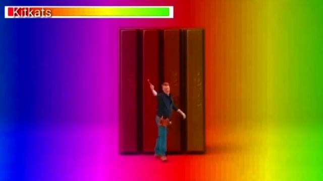 Kit Kat Commercial with Healthbars (Sponsored by Preview 2 Effects) смотреть онлайн