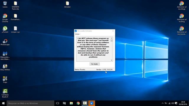Como Ativar O Windows 10 Pro Para Sempre смотреть онлайн