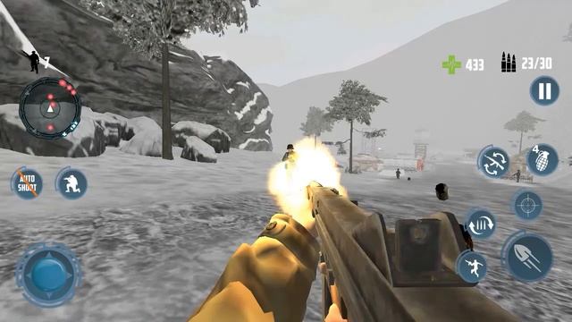 Call of Sniper Cold War Special Ops смотреть онлайн