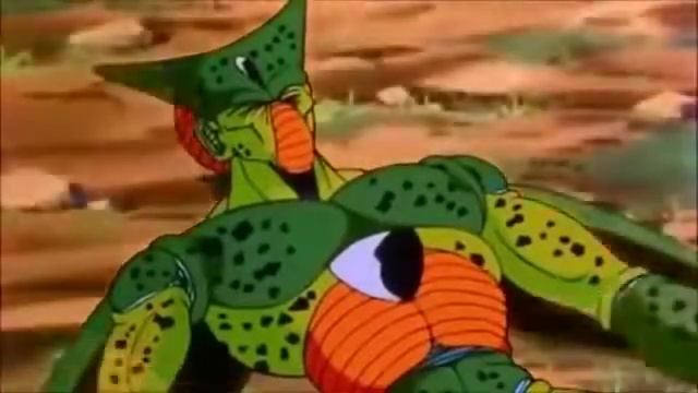 DBZ-Imperfect Cell vs Android 16 AMV (CGDS re-upload) смотреть онлайн