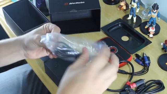 Unbonxing e Teste - Avermedia Live Gamer Portable - (Português PT-BR) смотреть онлайн