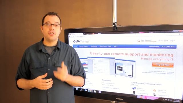 GoToManage API: Extending Functionality With PQL / Paglo From Citrix смотреть онлайн
