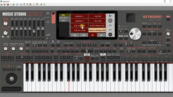 STYLE DERO TERBARU 2023 || ORG 2023 || SOFEH MUSIC STUDIO