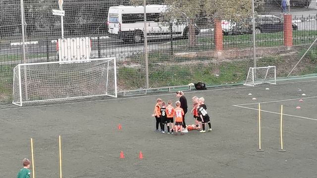 Тренировка