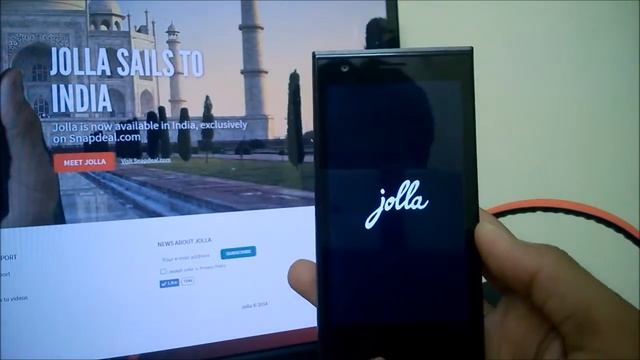 How to Update Sailfish OS on Jolla смотреть онлайн