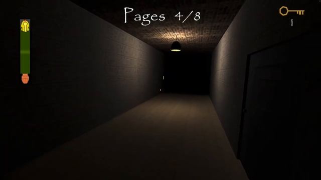 Slendrina: Cat Atmosphere (PC) - Impossible Mode смотреть онлайн